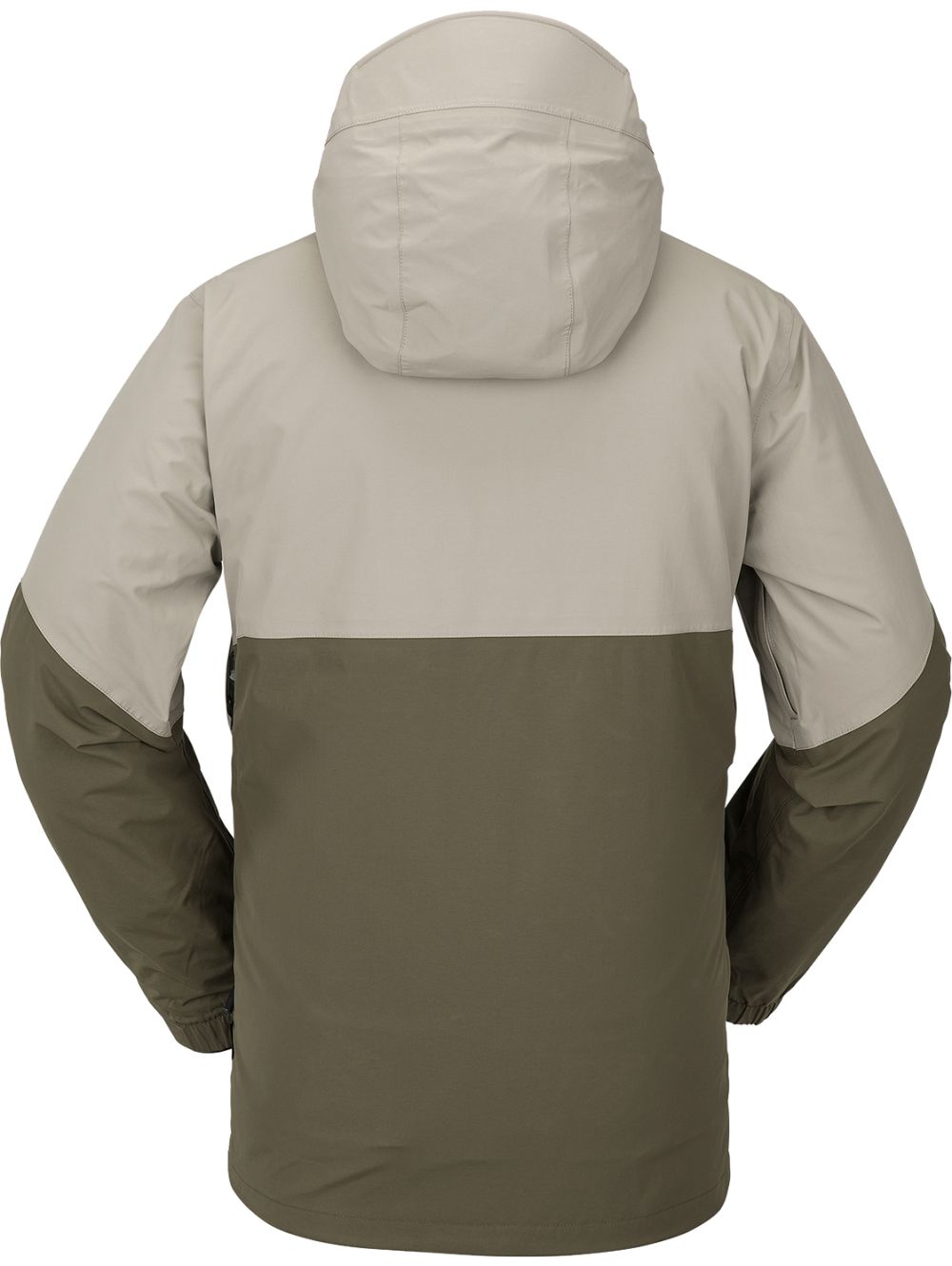 Volcom L Insulated Jacket Snowboardjacke – Dunkelkhaki