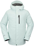 Chaqueta de snowboard Volcom L Insulated Jacket - Sky