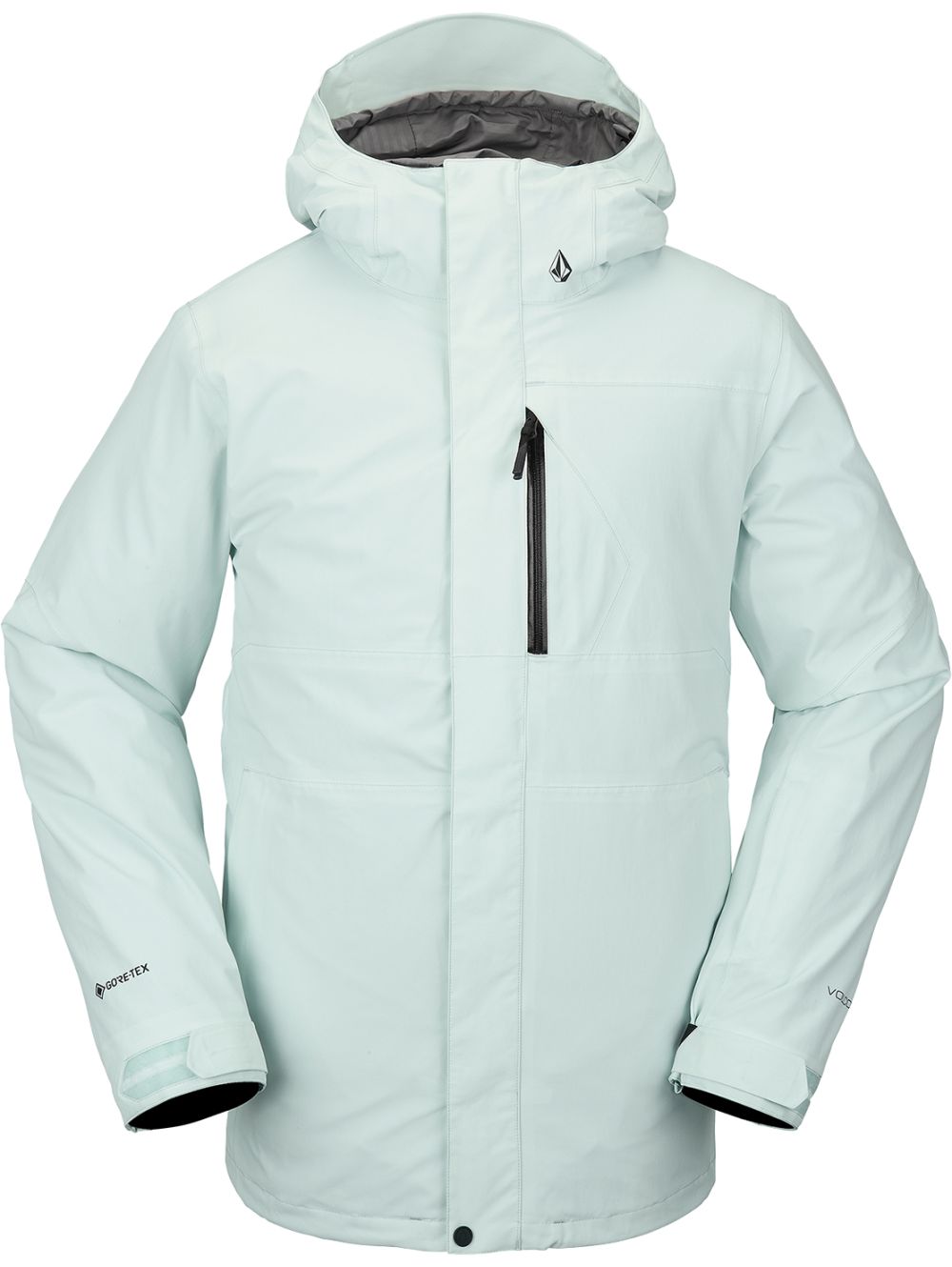 Veste de snowboard Volcom L Insulated Jacket - Sky | HIVER 24 | Nouveaux produits | Produits les plus récents | Produits les plus vendus | surfdevils.com