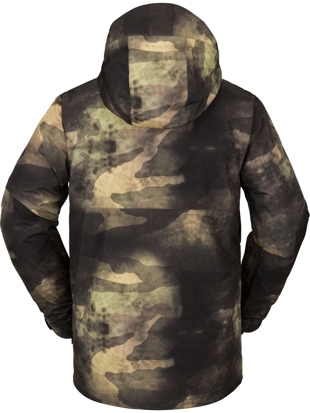 Volcom L Gore-Tex Jacke Snowboardjacke – Camouflage