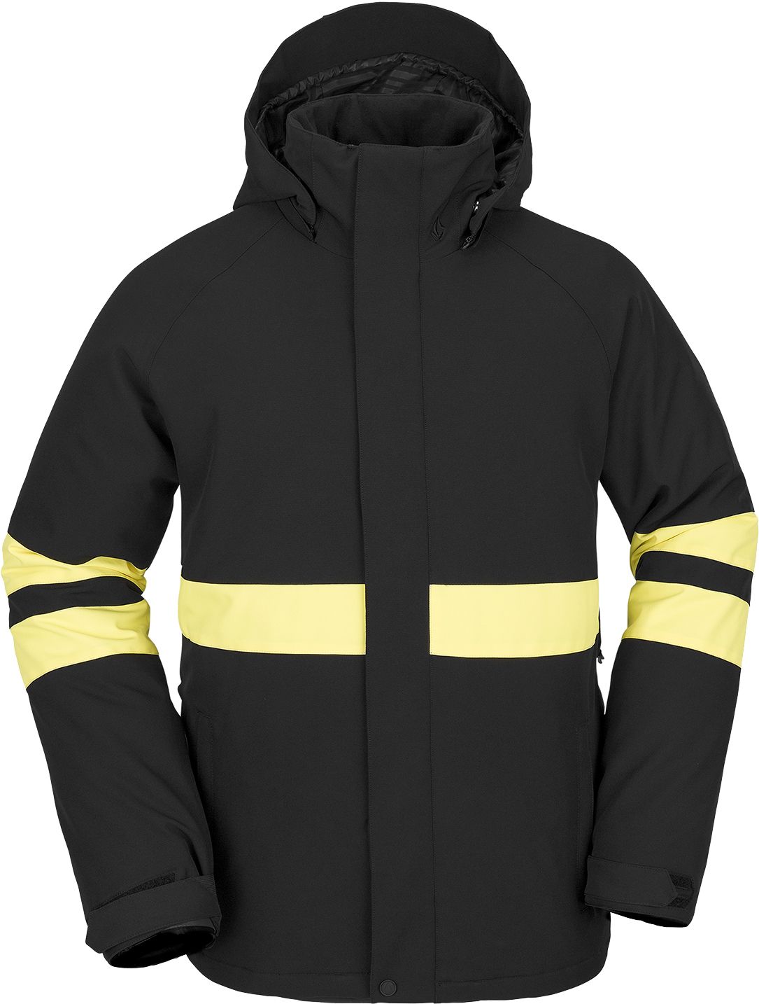 Chaqueta de snowboard Volcom JP Insulated Jacket - Black