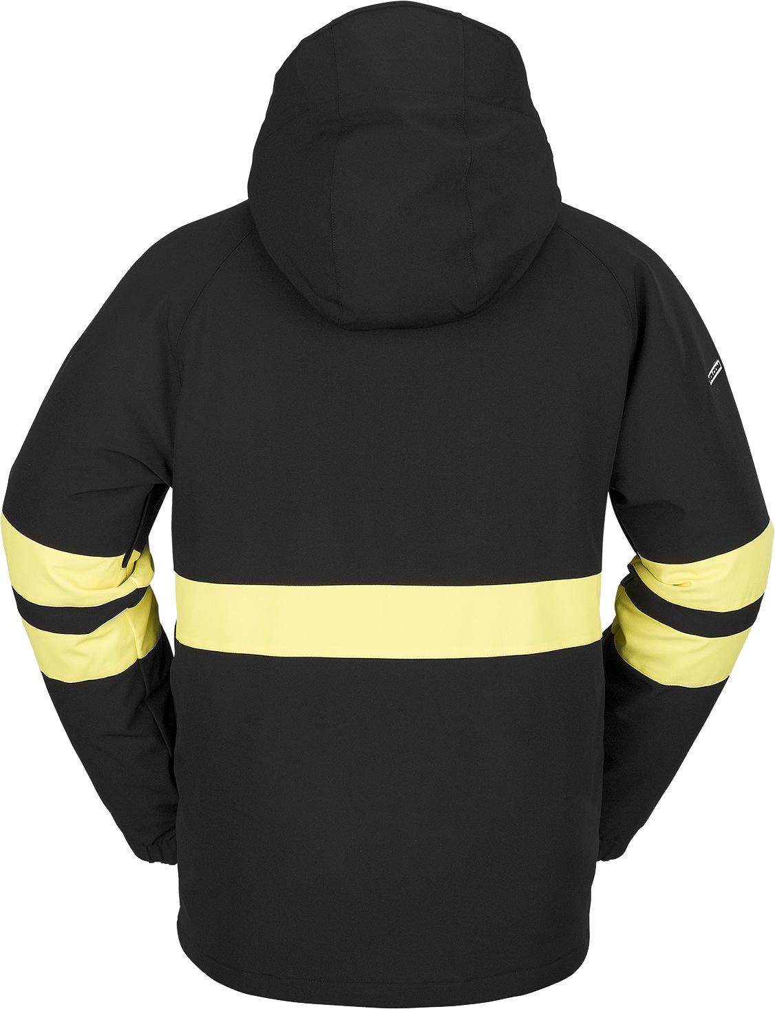 Volcom JP Insulated Jacket Snowboard Jacket - Black