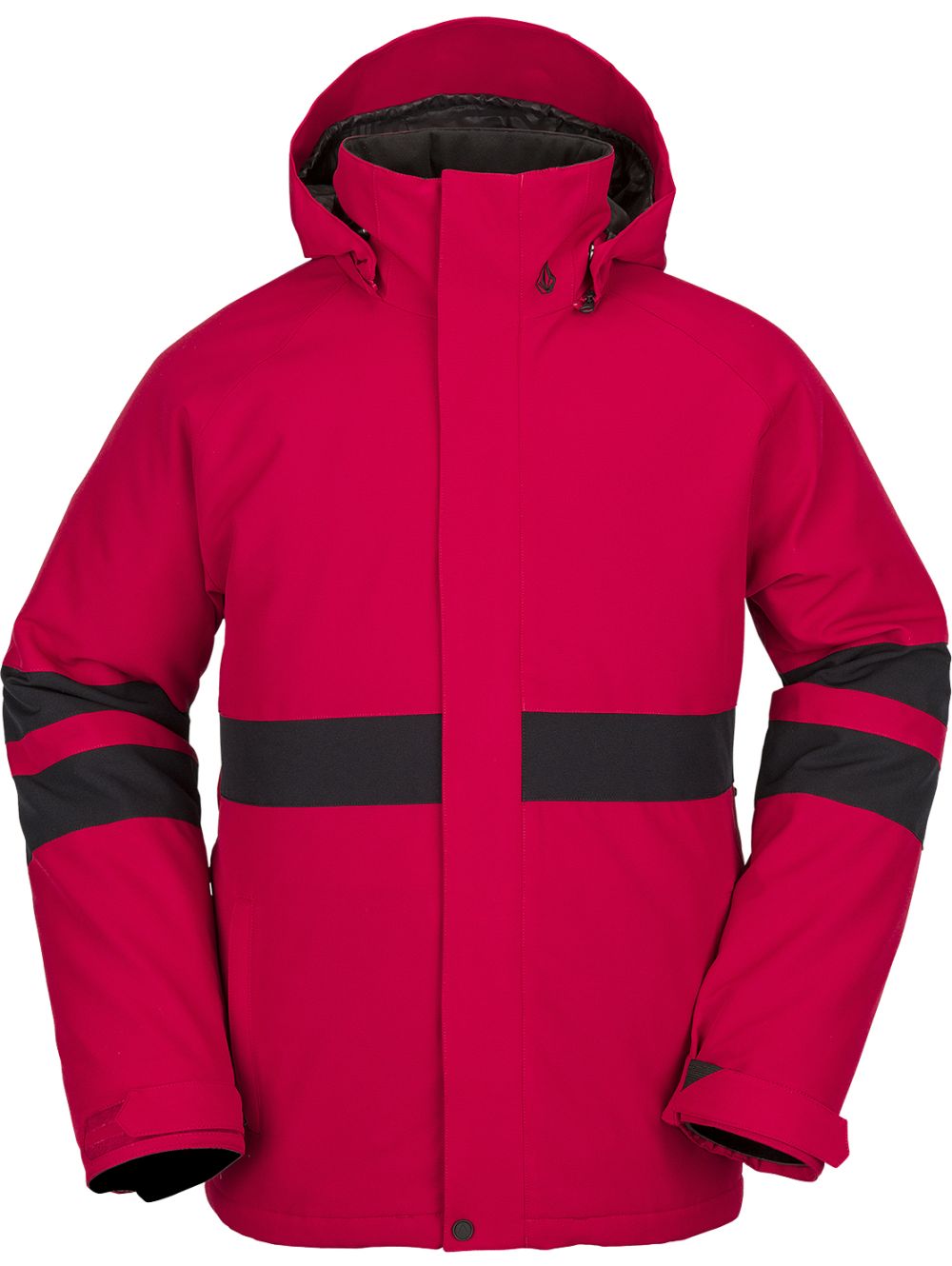 Giacca da snowboard Volcom JP Insulated Jacket - Rossa