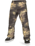 Volcom L Gore-Tex Pant Snowboard Pants - Camouflage