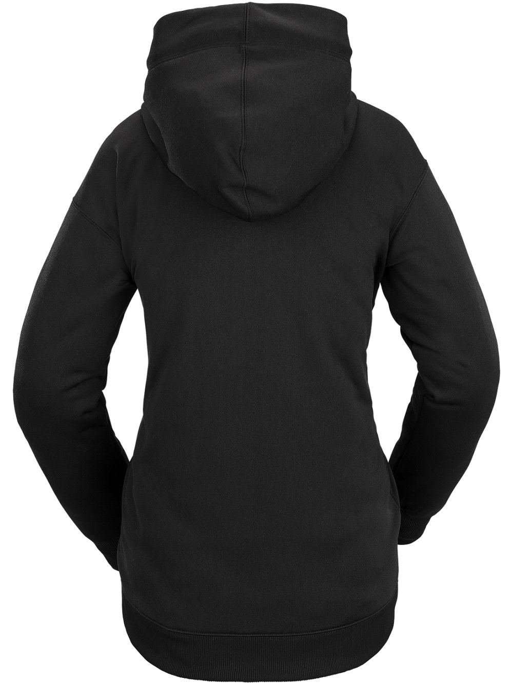Sweatshirt de Neige Femme Volcom Spring Shred - Noir