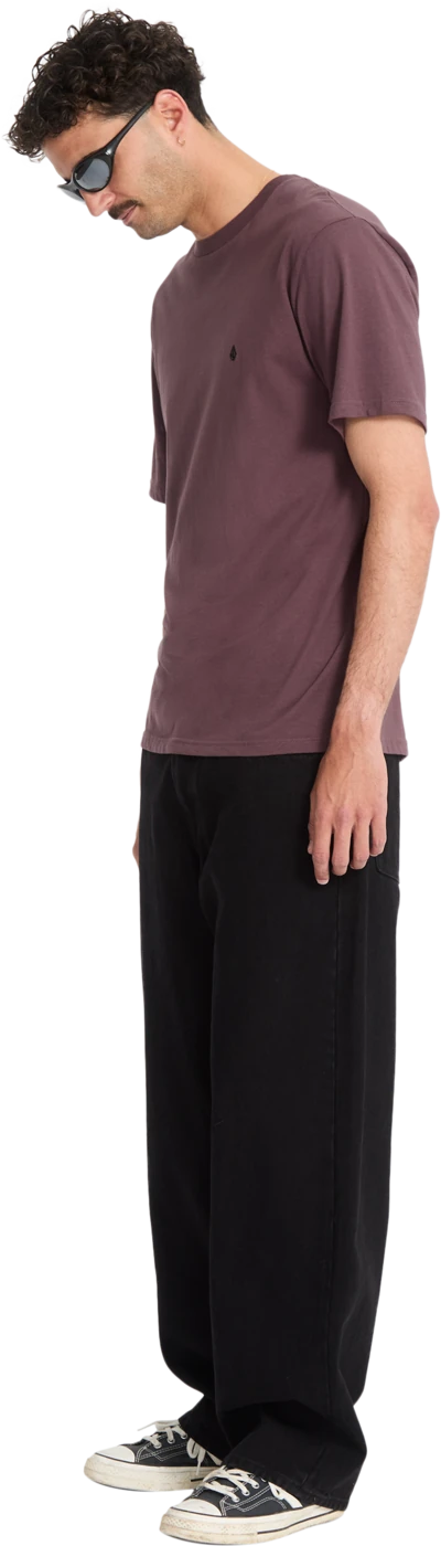 Volcom STONE BLANKS BSC SST camiseta manga corta hombre detail 5 | Pistol Punch