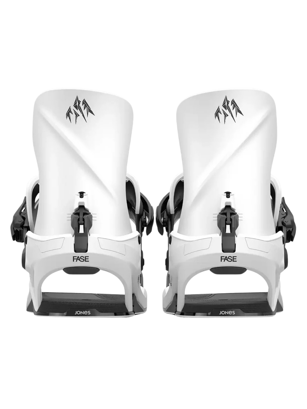 Fixations Snowboard Jones Mercury FASE® 2026 | Cloud White