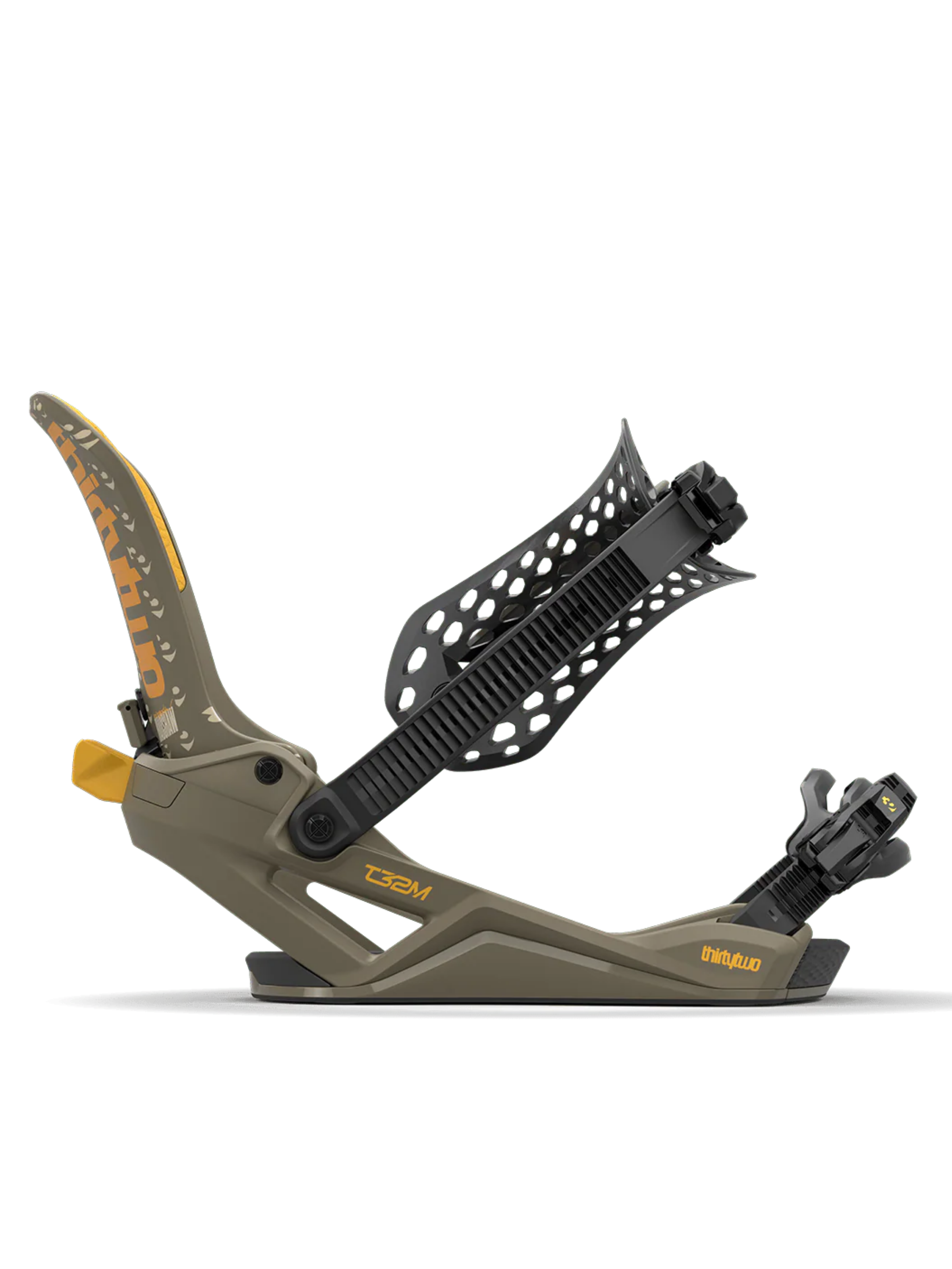 T32M Fase® X Chris Bradshaw Snowboardbindungen