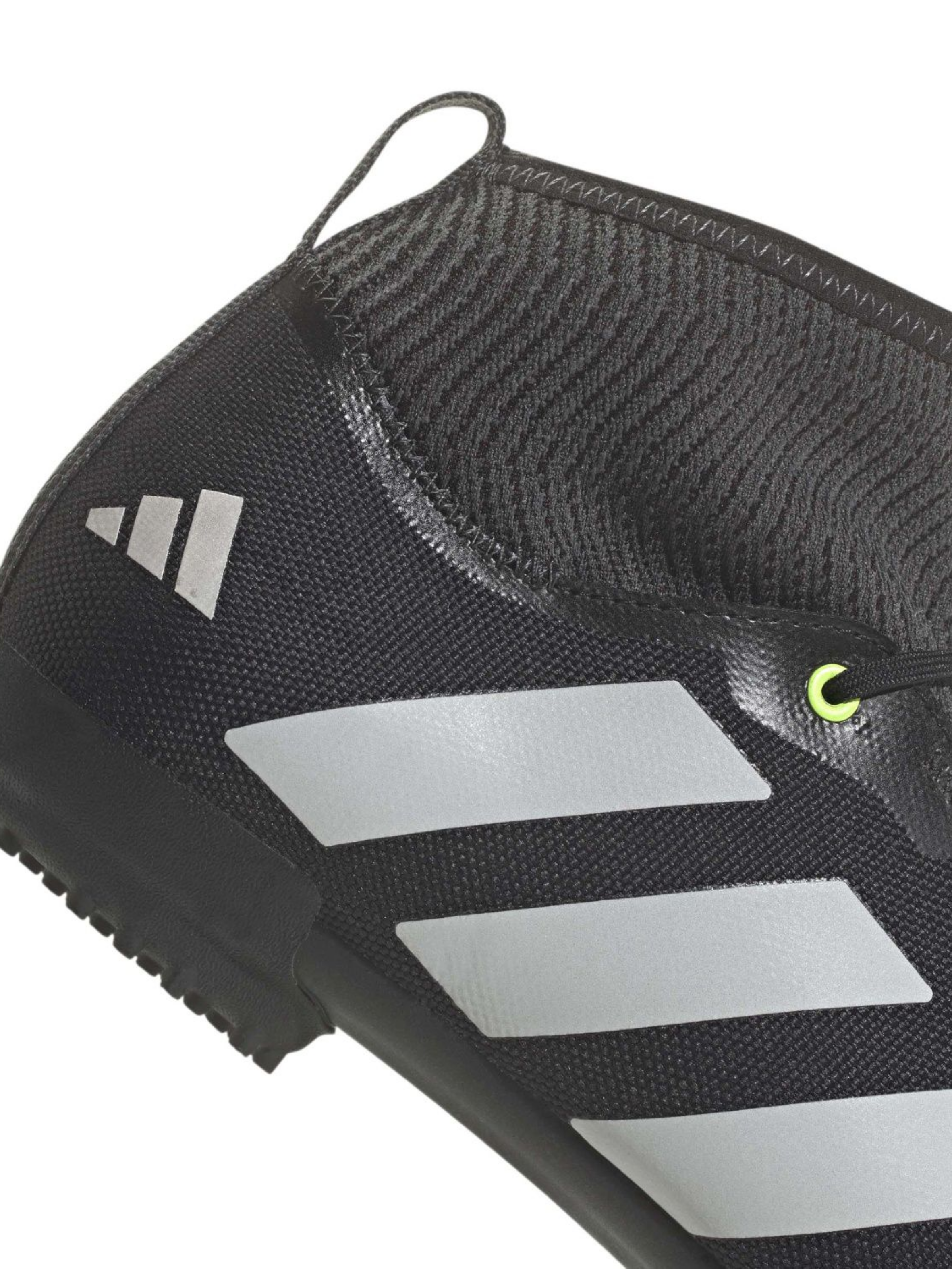 Zapatillas Ciclismo Carretera Adidas The Gravel 2.0 | Core Black / Cloud White / Lucid Lemon