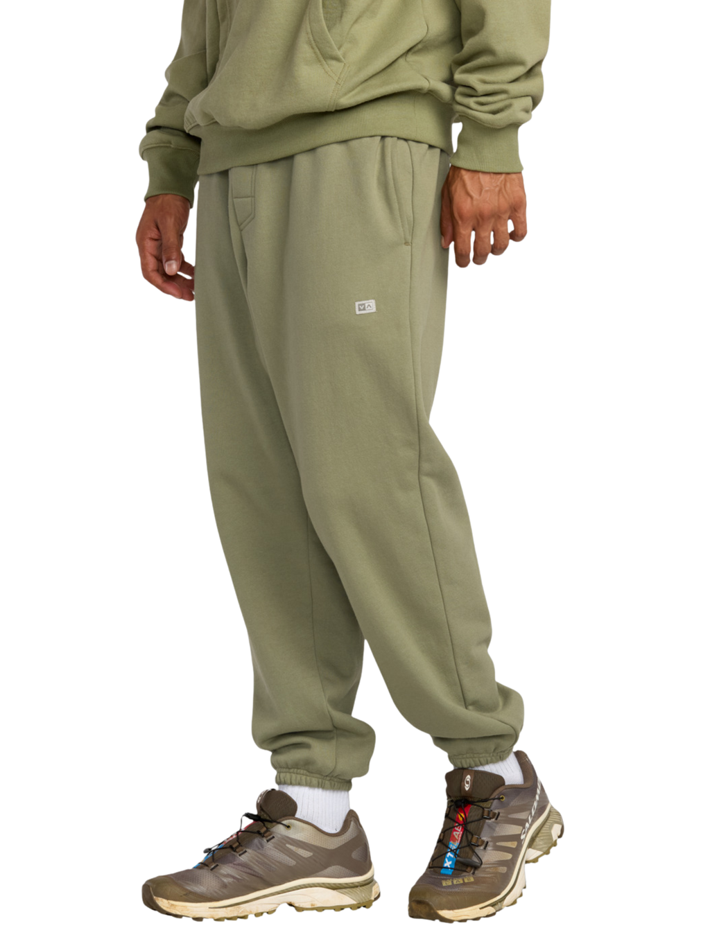 Pantalones de Chándal RVCA Essential | Ranger Green
