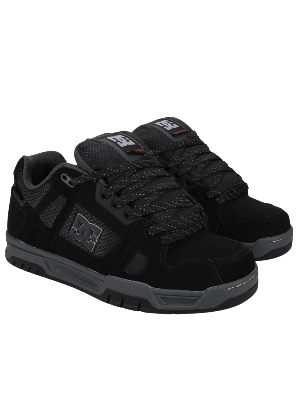 Zapatilla DC Stag WNT | Black/Black