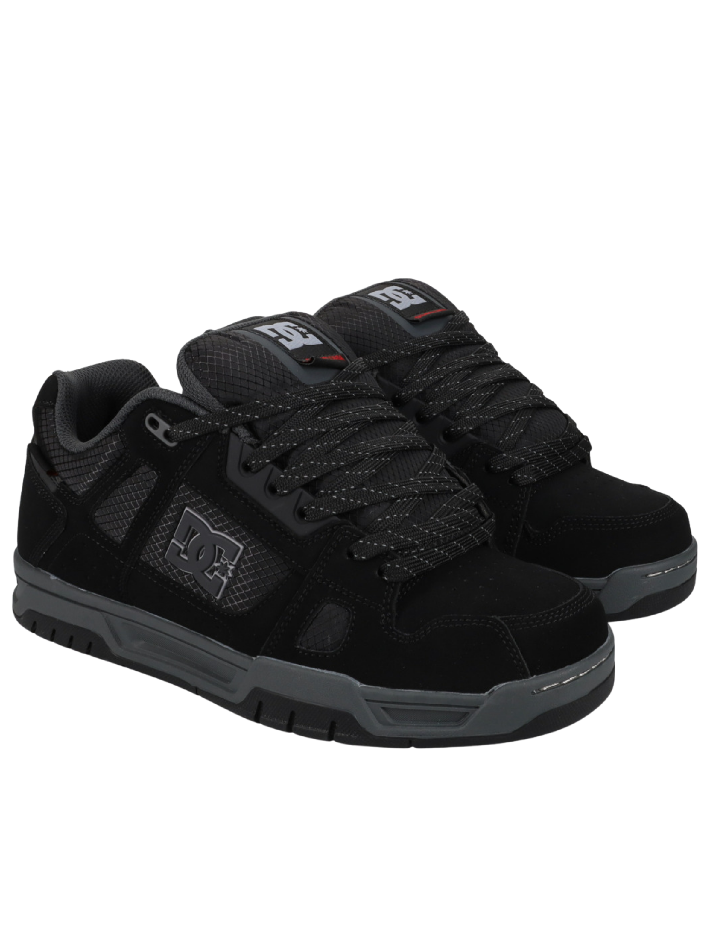Zapatilla DC Stag WNT | Black/Black