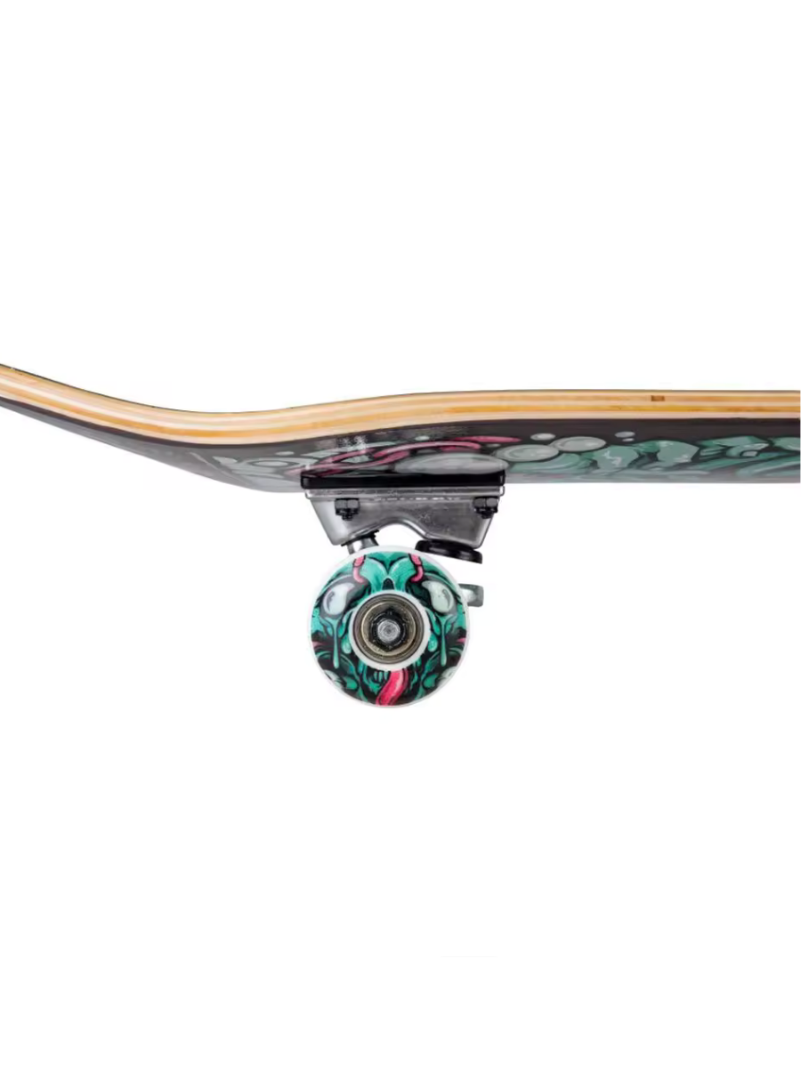 Skates completos Skate Rocket Bones Pileup - 7,75"  | surfdevils.com