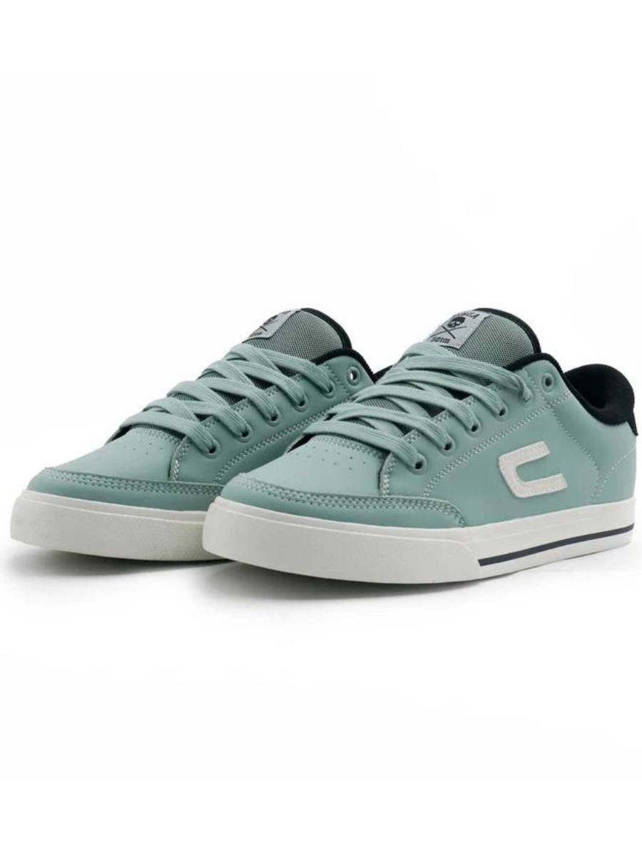 Circa 50 TM Skate Shoes - Iceberg/Egret/Black