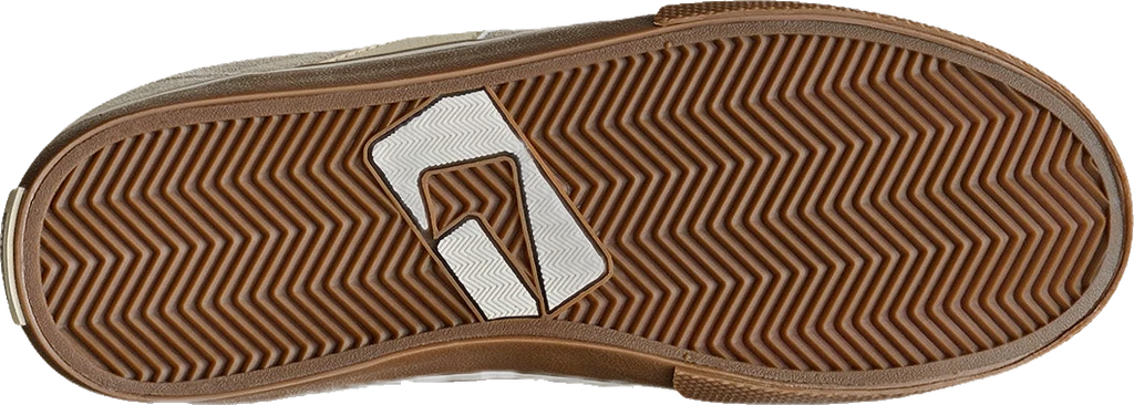 Globe Encore-2 calzado hombre detail 2 | Grey/Tobacco Gum