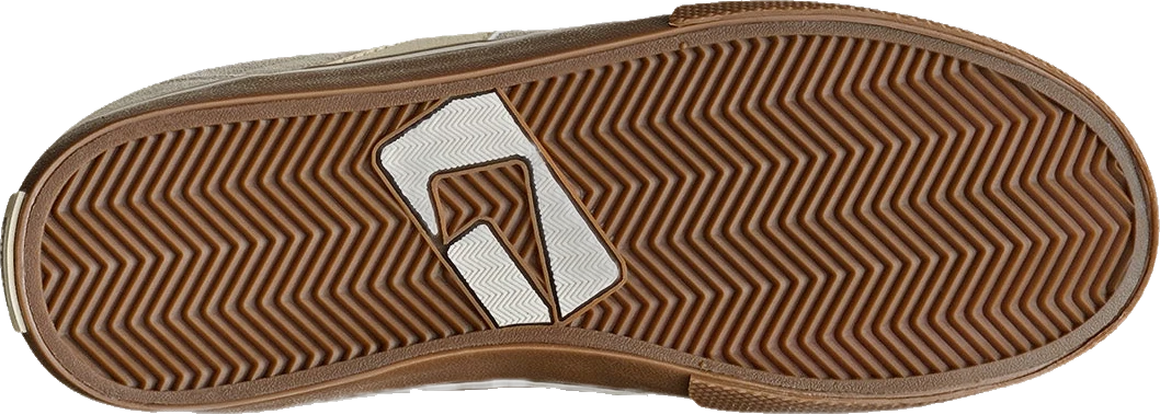 Globe Encore-2 calzado hombre detail 2 | Grey/Tobacco Gum