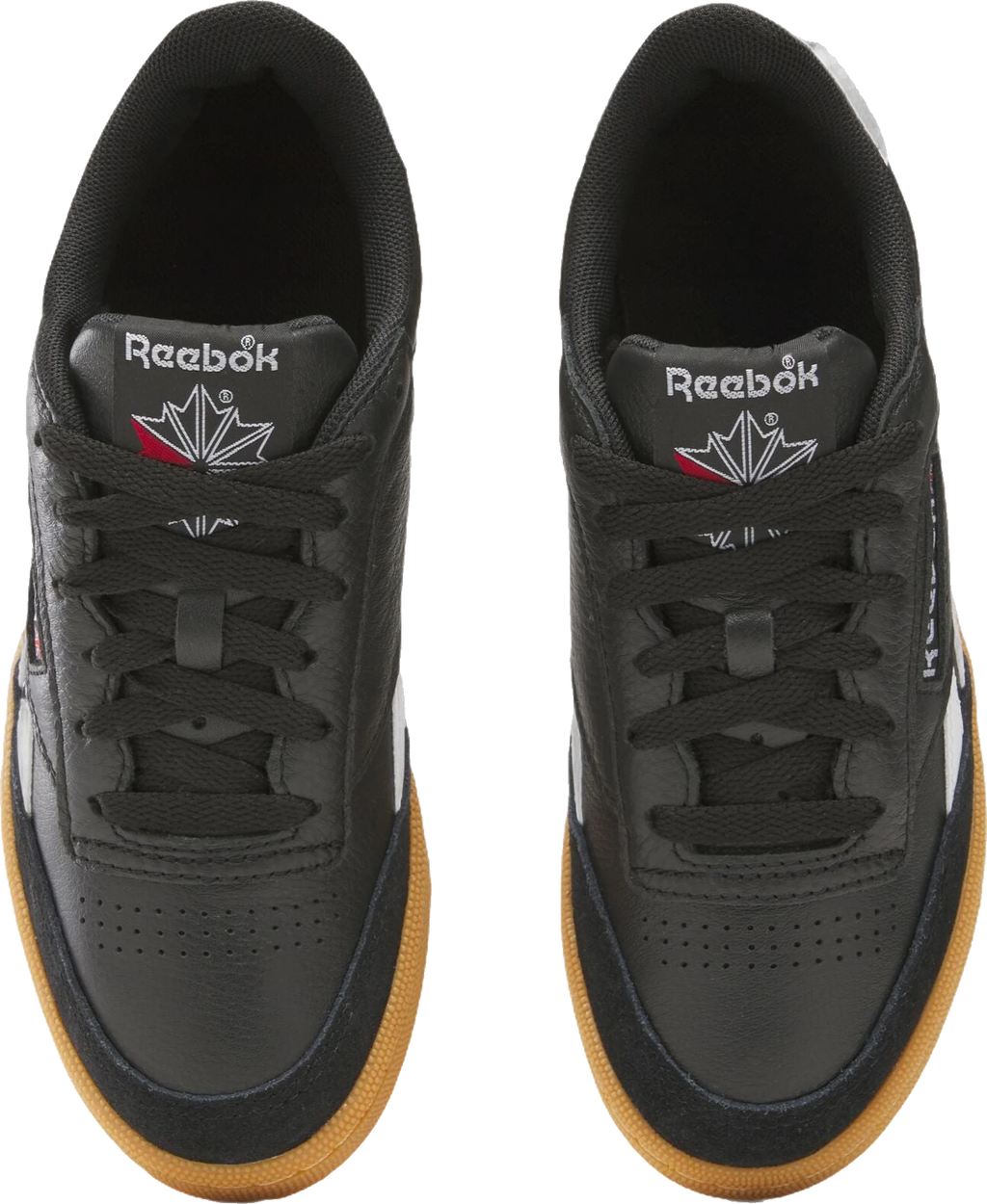 Reebok Club C Revenge Vintage calzado detail 4 | Black/White/Gum