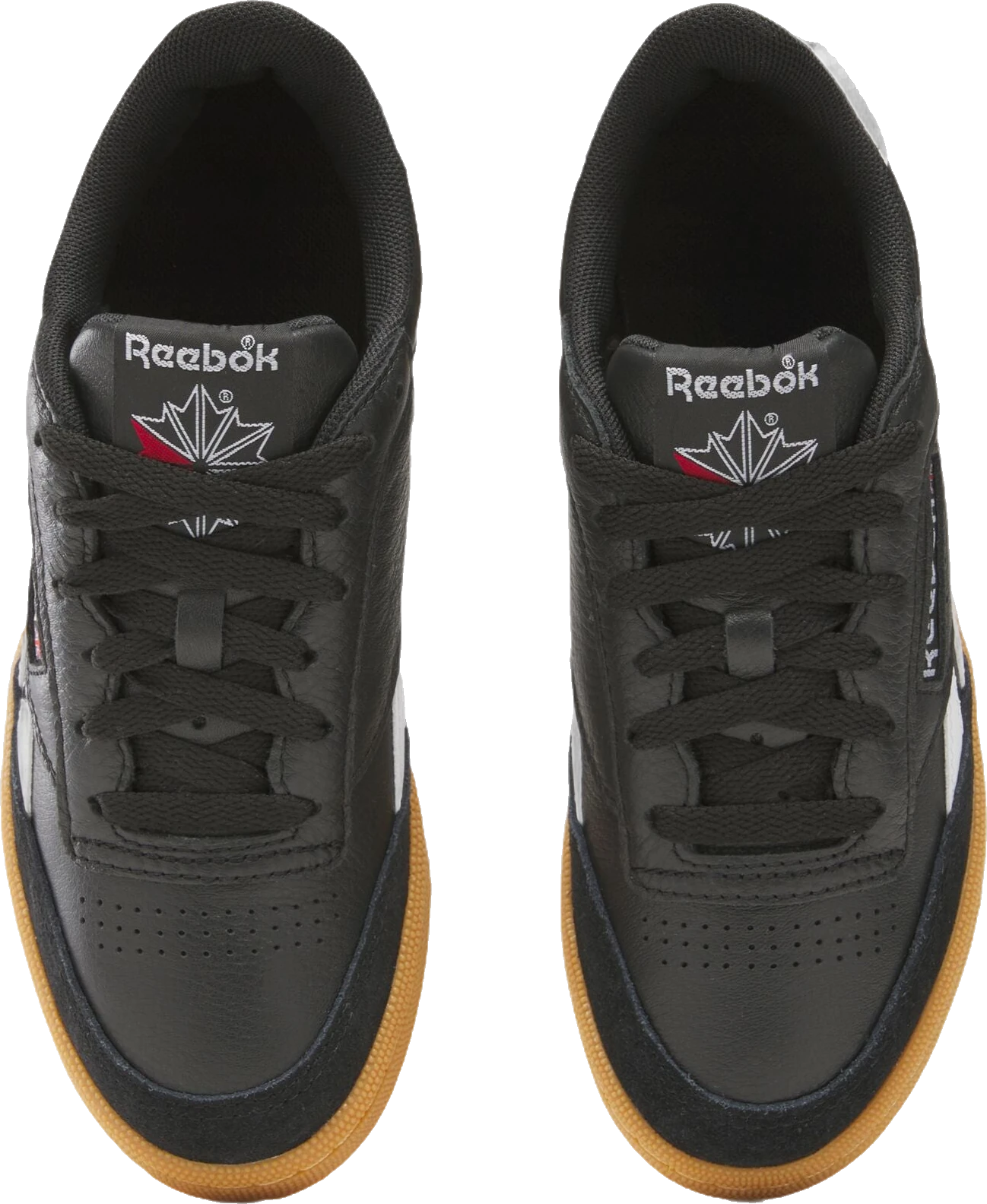 Reebok Club C Revenge Vintage calzado detail 4 | Black/White/Gum