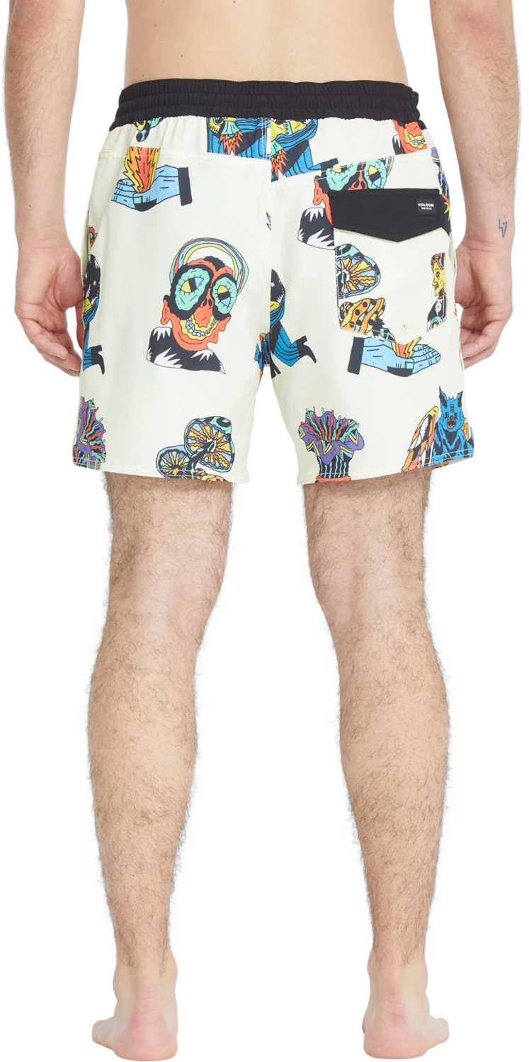 Volcom FA Bob Mollema Trunk 16 trunk hombre detail 1 | Light Beige