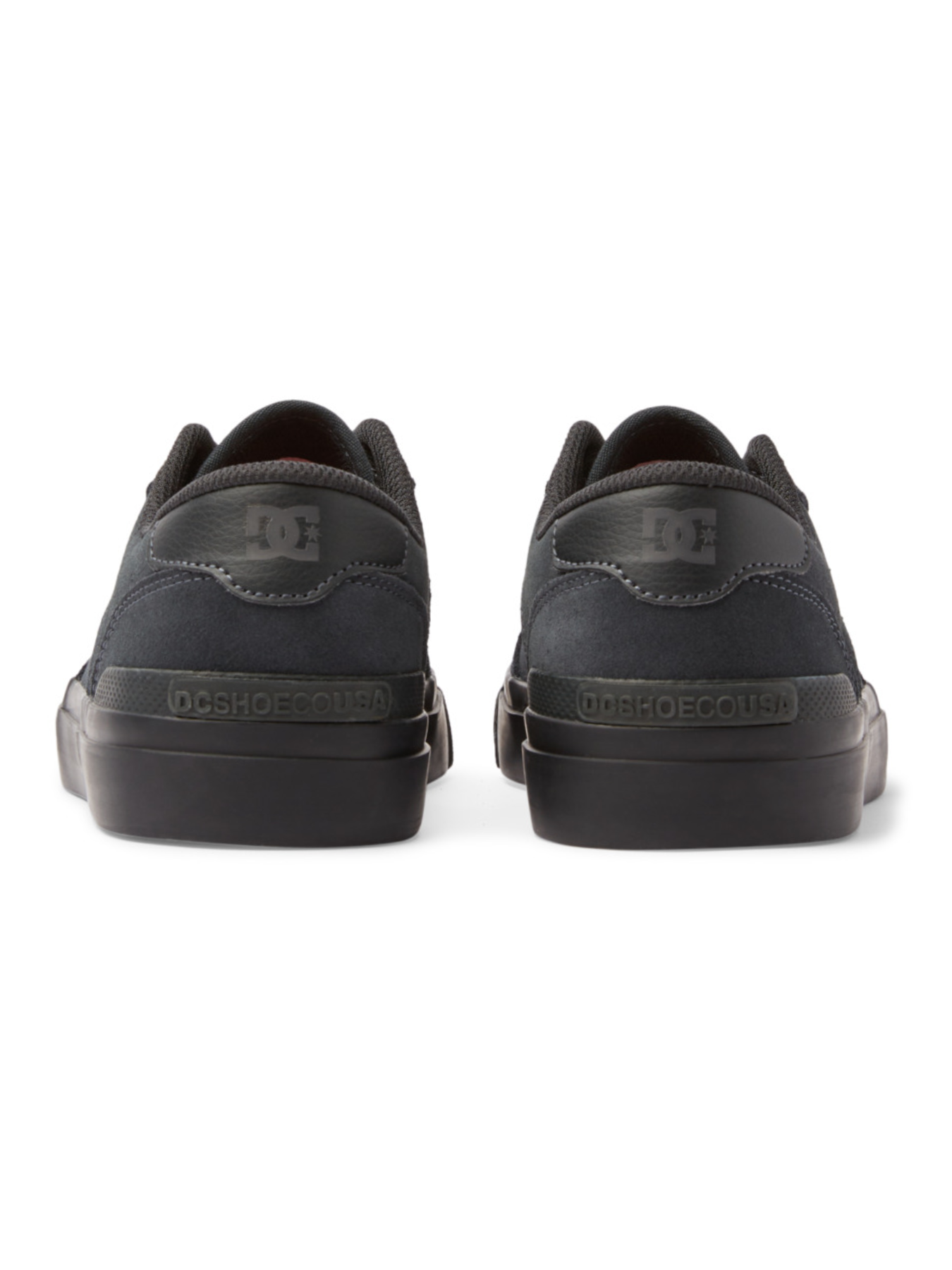 DC Shoes Tênis Teknic S - Cinza/Preto/Cinza