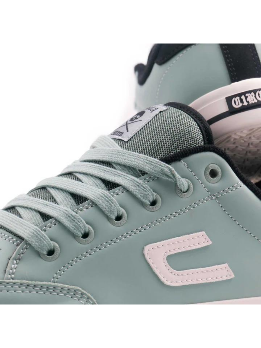 Chaussures de skate Circa 50 TM - Iceberg/Aigrette/Noir
