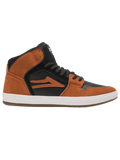 Ténis de Skate Lakai Telford Hi Nutmeg Suede