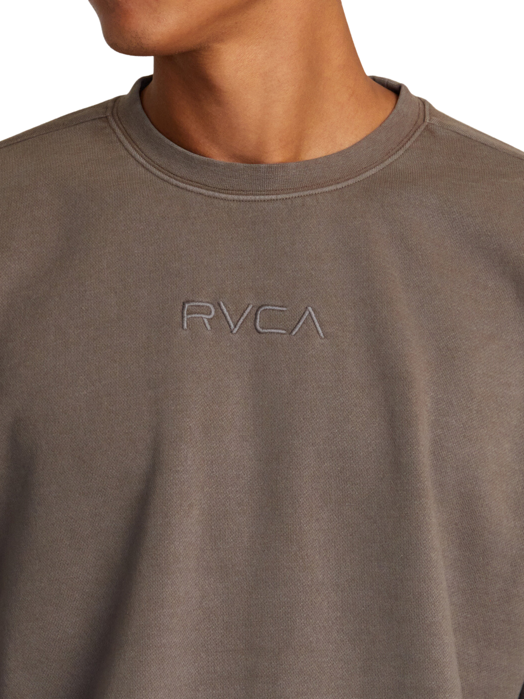 Rvca PTC Sweatshirt - Mushroom