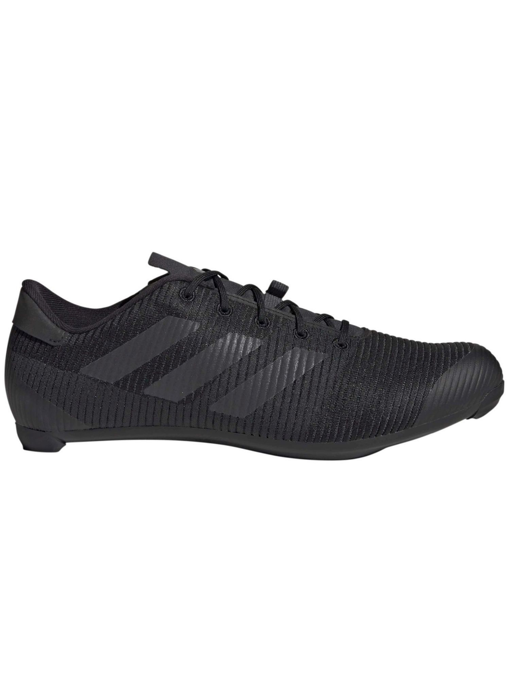 Adidas The Road 2.0 Rennradschuhe | Kernschwarz / Wolkenweiß / Carbon