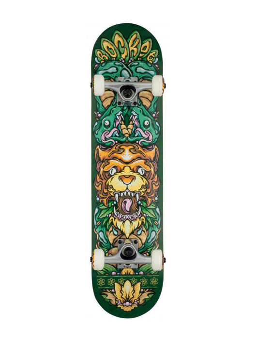 Best selling products | Skate Completo Rocket skateboards Wild Pileup - 7.5"