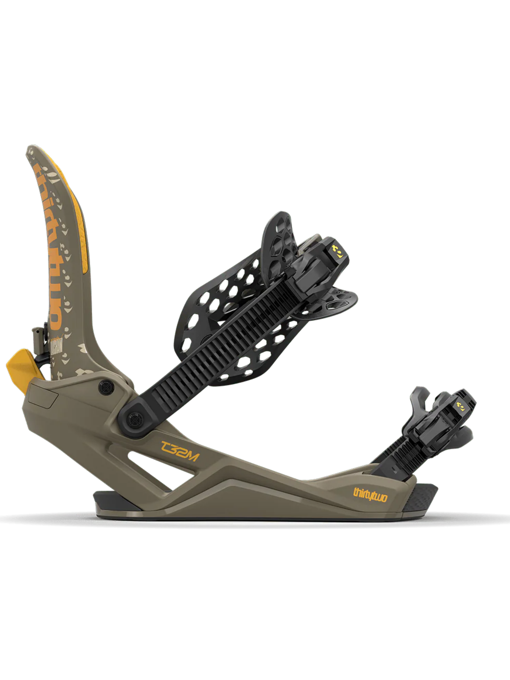 T32M Fase® X Chris Bradshaw Snowboardbindungen