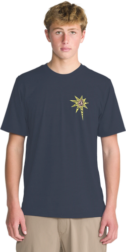 Volcom OP BLAST SST camiseta manga corta hombre | Marine