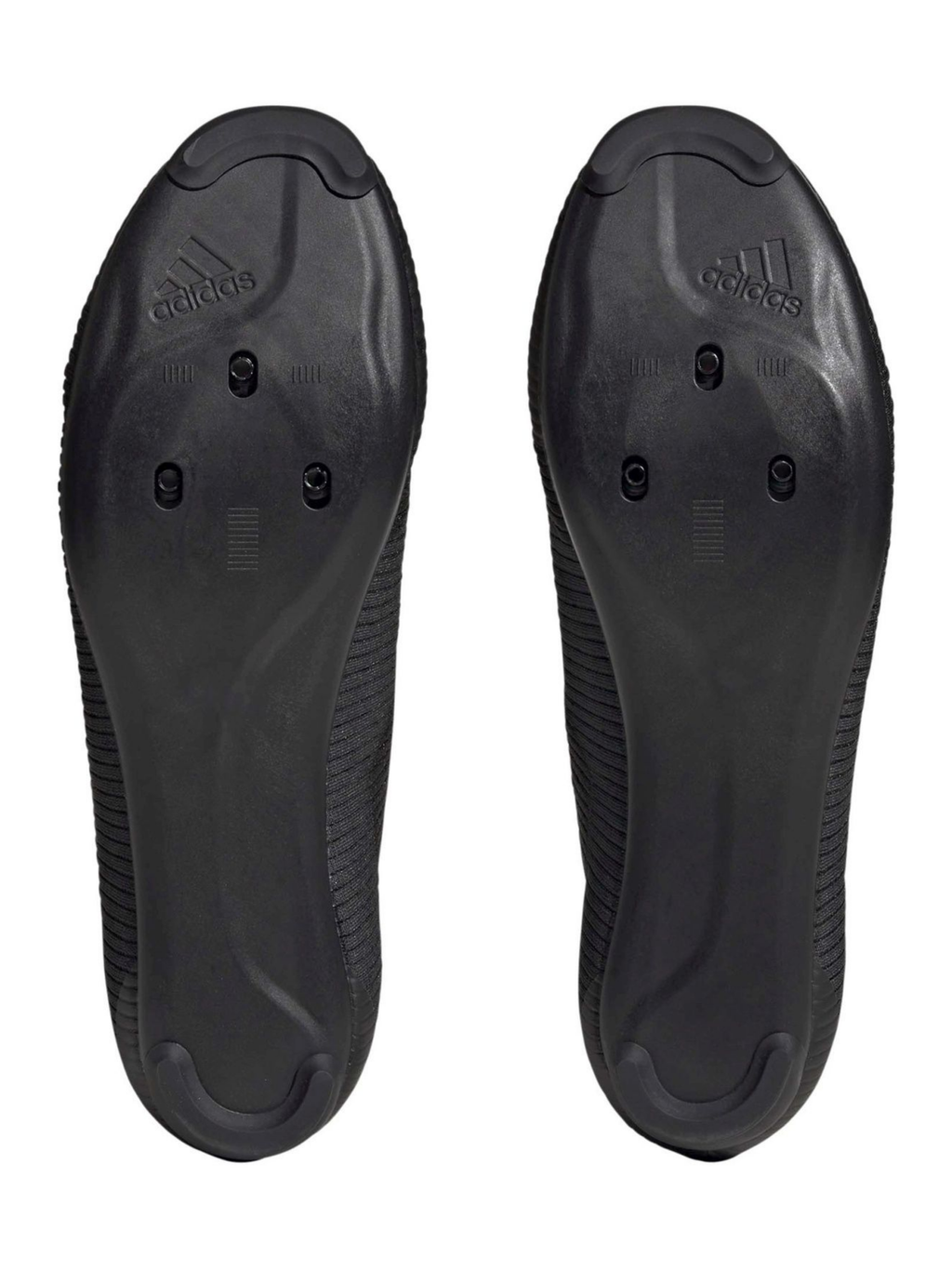 Adidas The Road 2.0 Rennradschuhe | Kernschwarz / Wolkenweiß / Carbon
