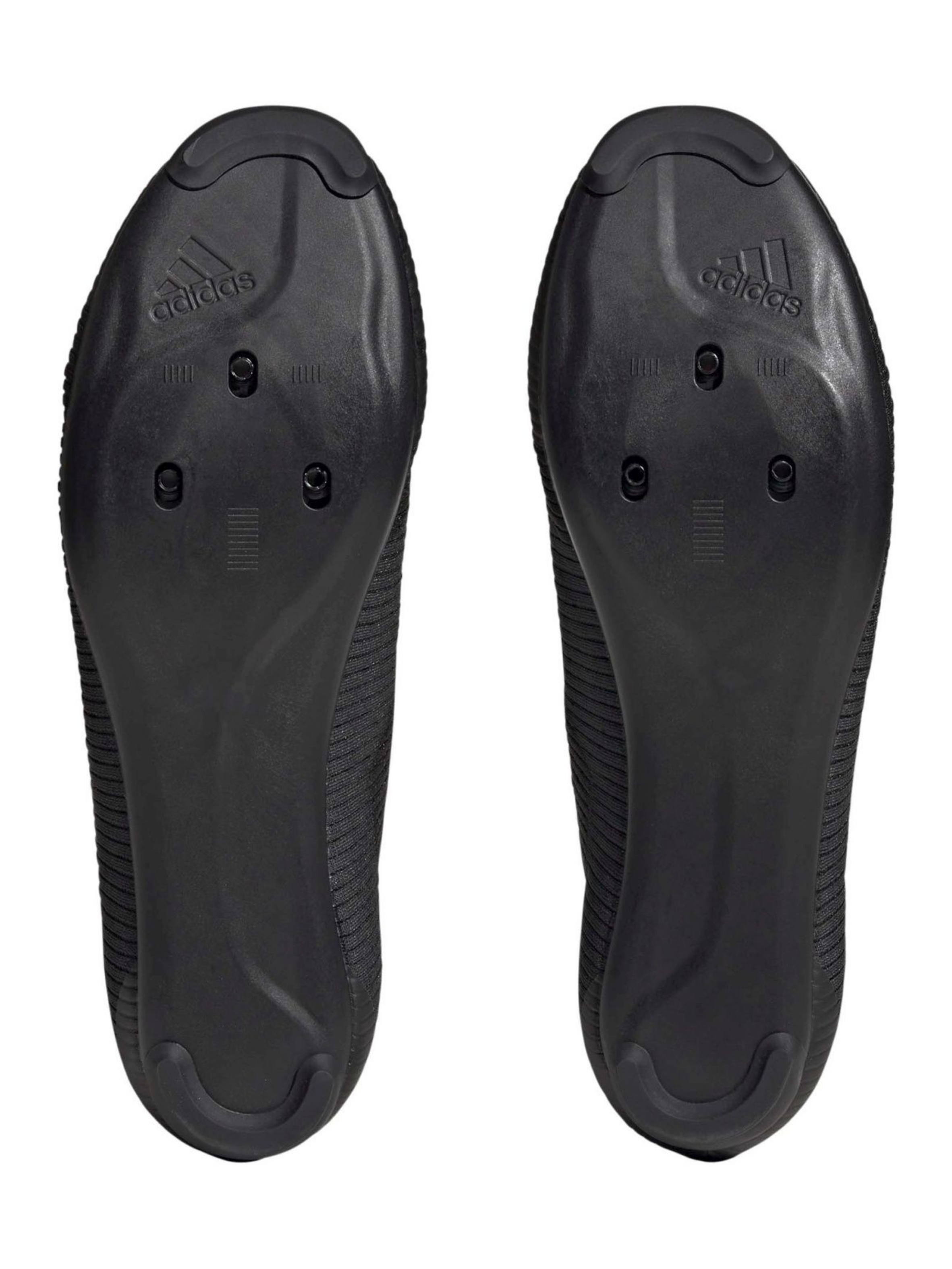 Zapatillas Ciclismo Carretera Adidas The Road 2.0 | Core Black / Cloud White / Carbon