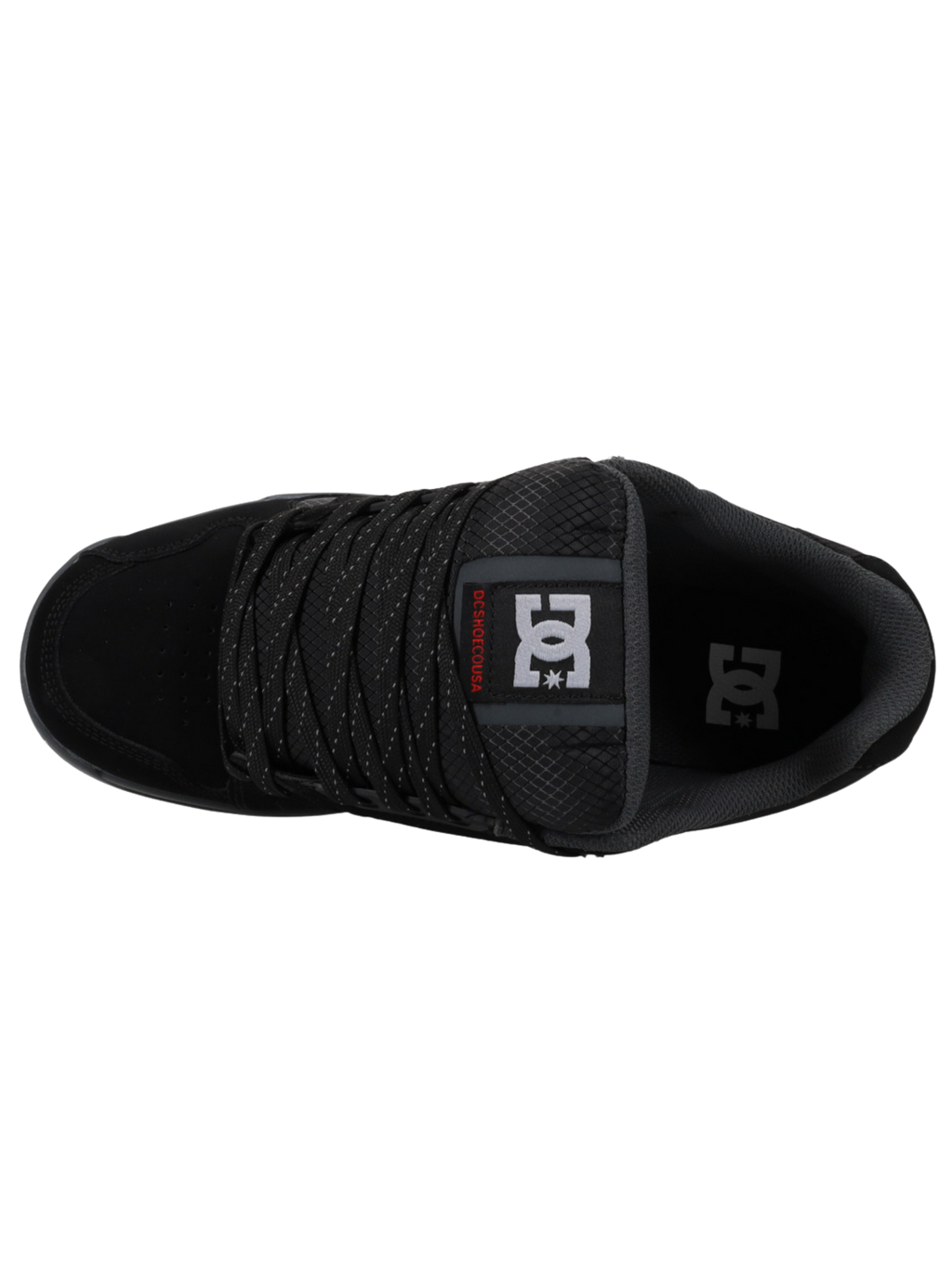 Zapatilla DC Stag WNT | Black/Black