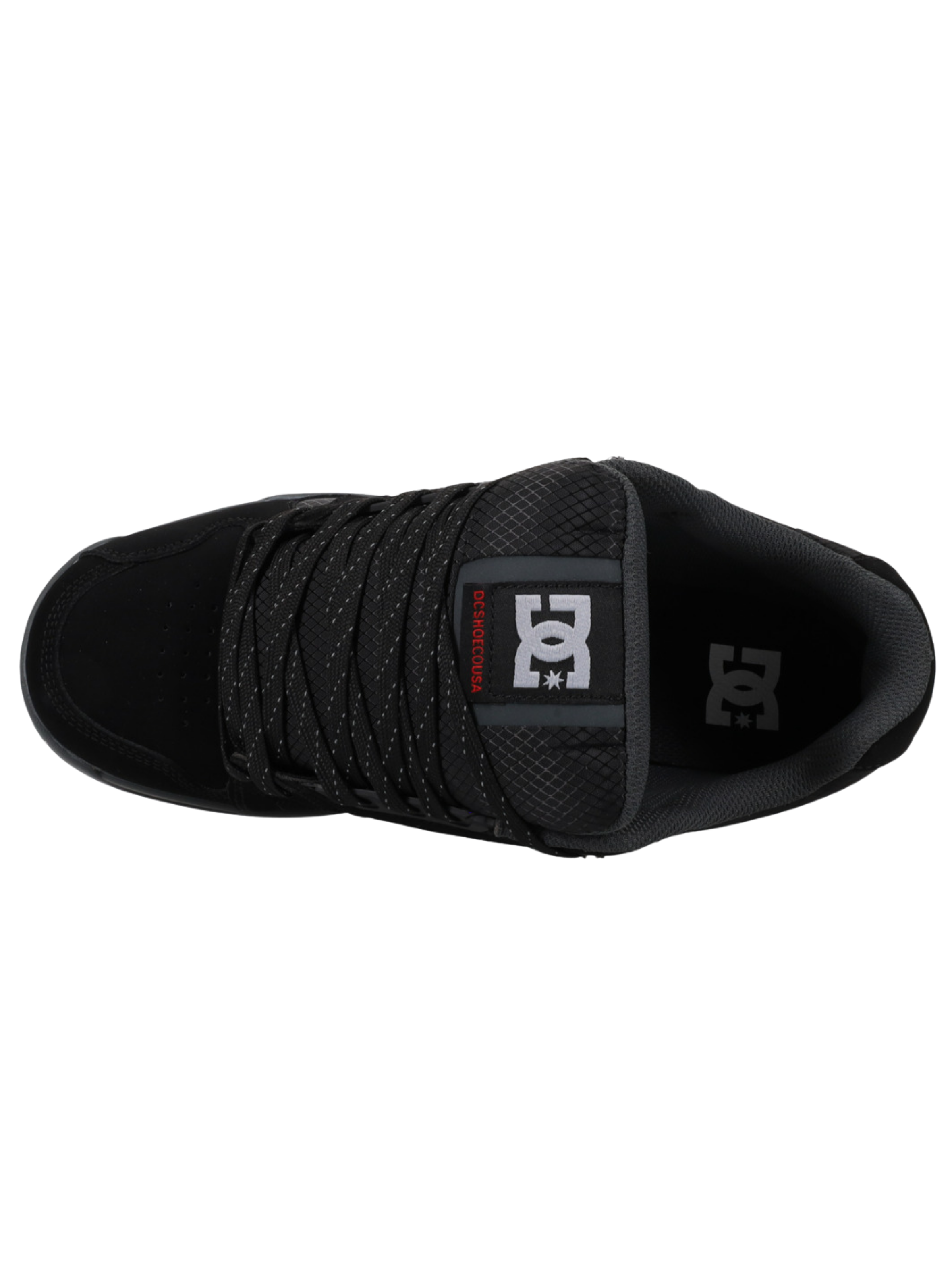 Zapatilla DC Stag WNT | Black/Black