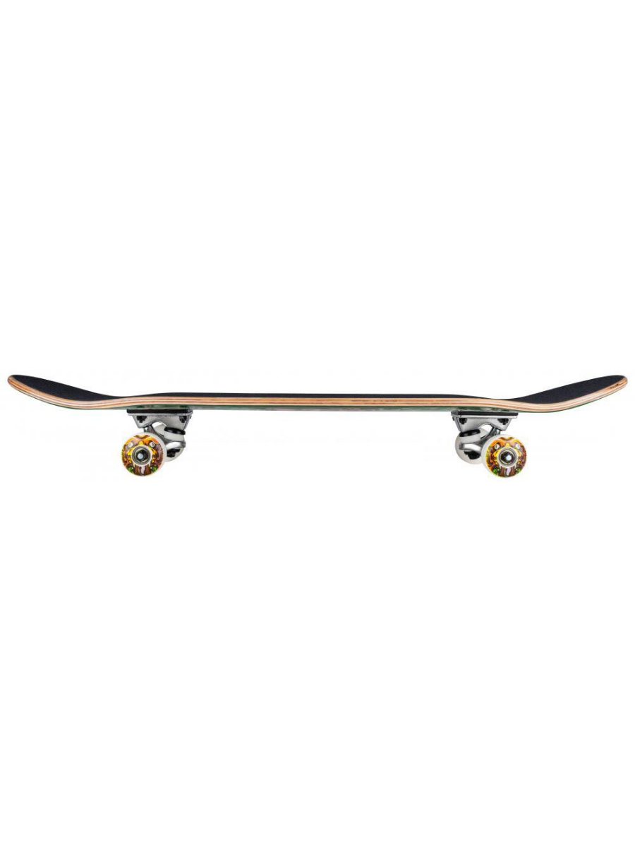 Komplette Skate Rocket-Skateboards Wild Pileup – 7,5"