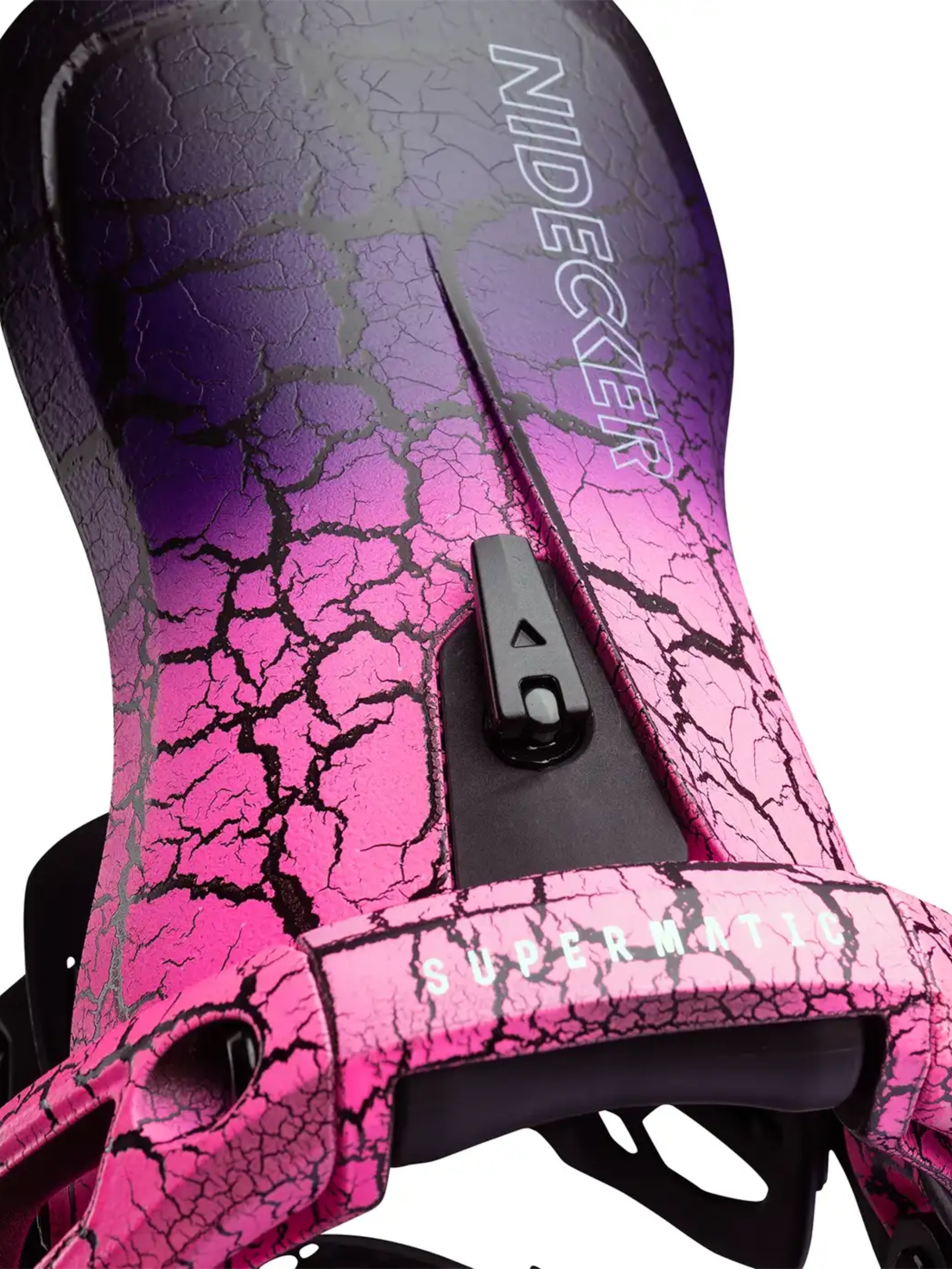 Fijaciones Snowboard Nidecker SuperMatic LT 2026 | Magma