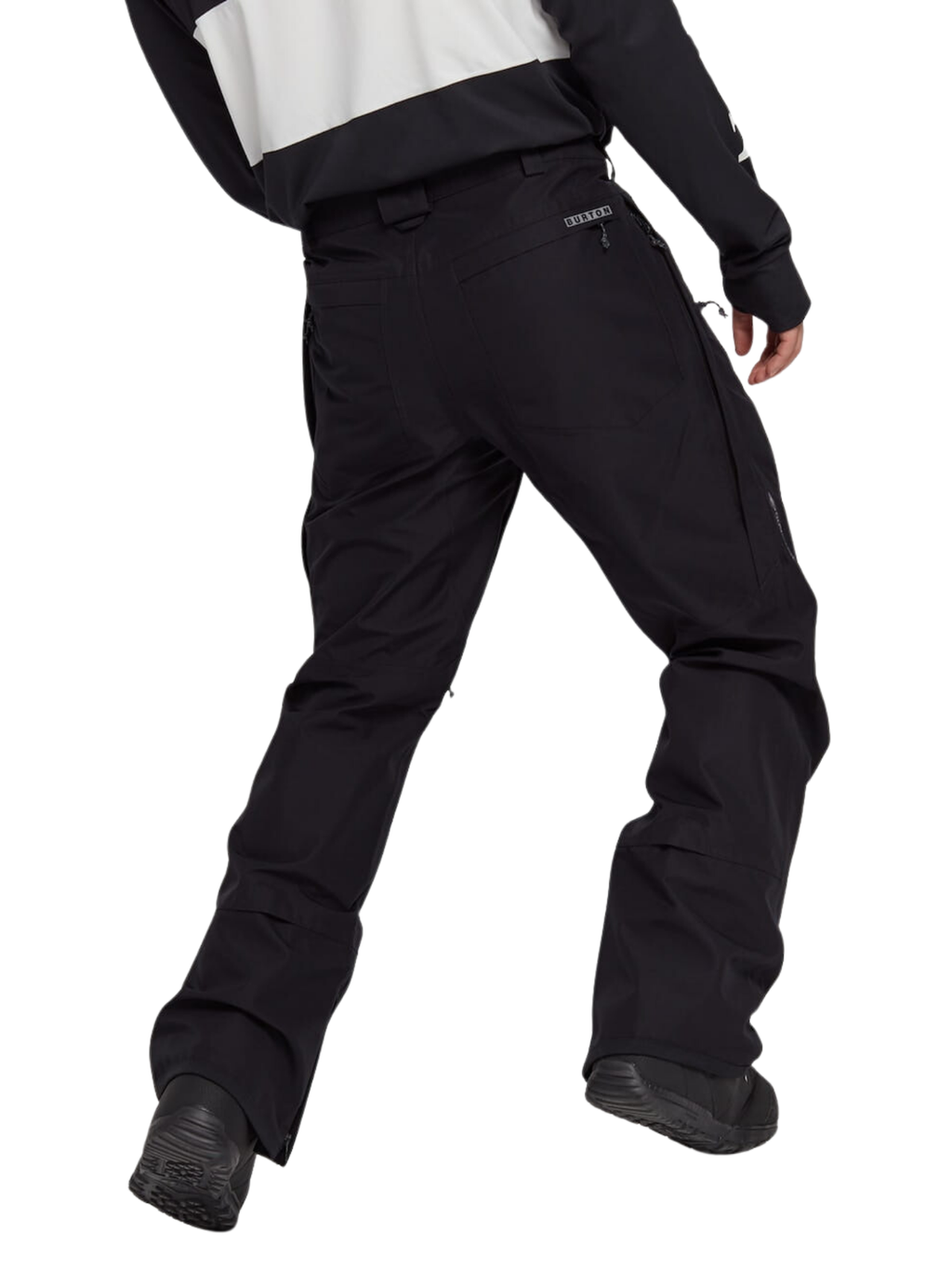 Burton Gore Vent Snowboard Pants - True Black
