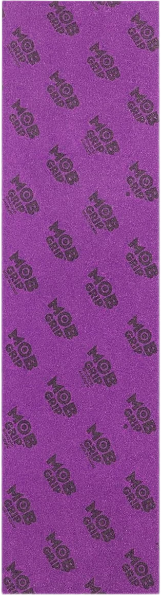Mob Griptape Mob Grip Tape Transparent Morado 9" lija | Morado