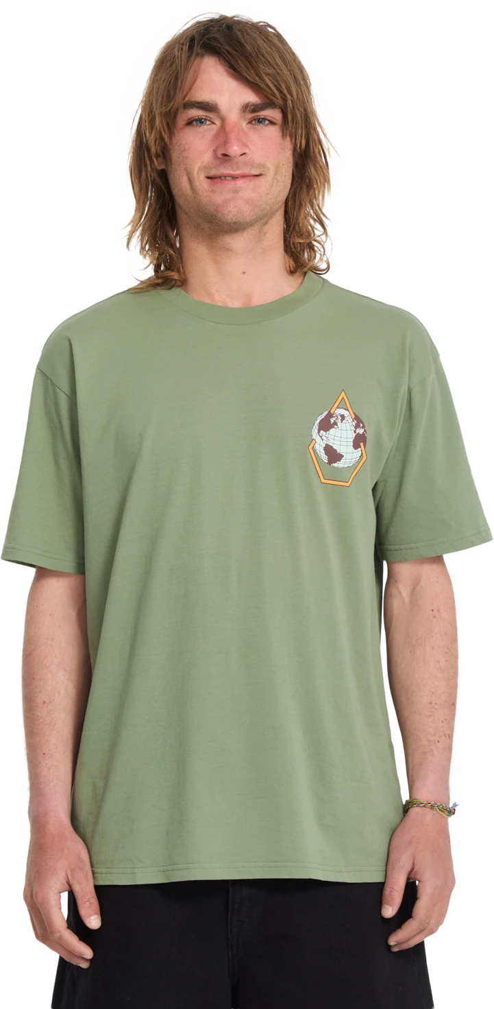 Volcom GLOBULAR SST camiseta manga corta hombre | Brolive