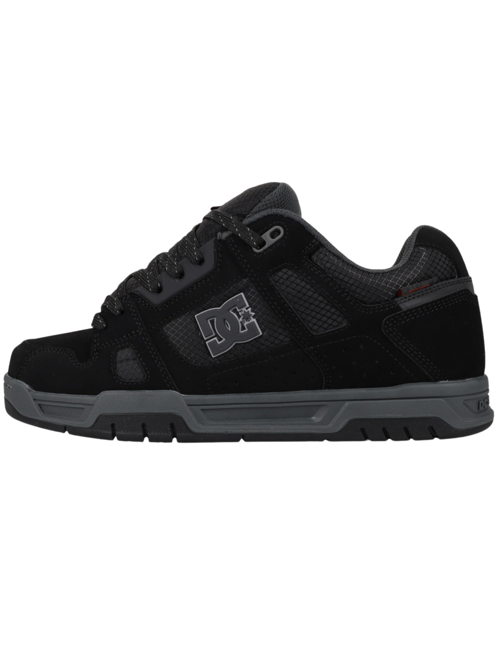 Zapatilla DC Stag WNT | Black/Black