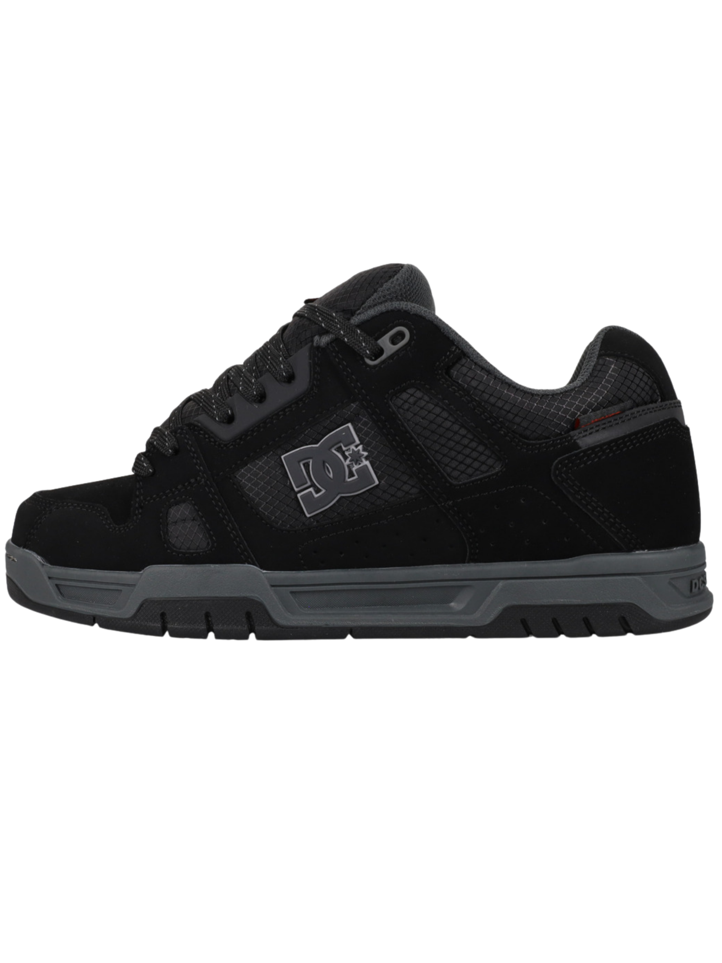 Zapatilla DC Stag WNT | Black/Black