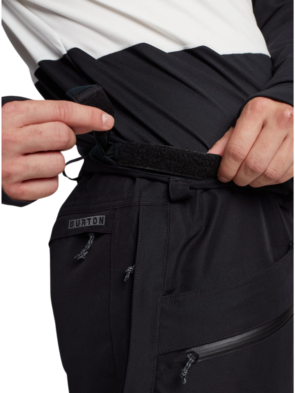 Burton Gore Vent Snowboard Pants - True Black
