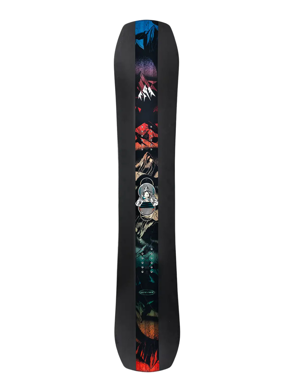 Jones Mountain Twin Snowboard für Herren