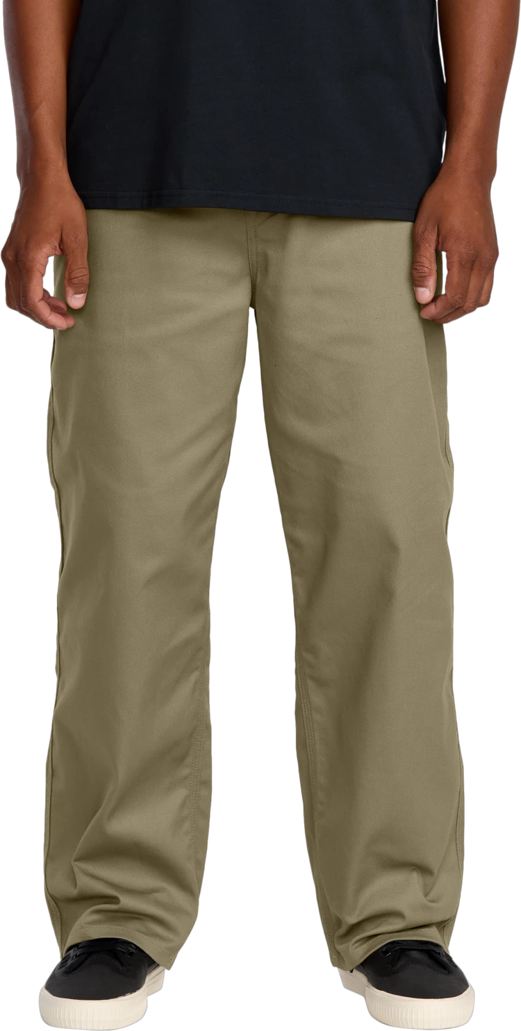 Volcom Billow Trousers pantalón chino hombre | Brindle