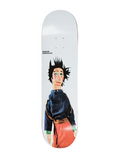 Polar Skate Co Roman Gonzalez Skate Deck - Lorca | 8.375"