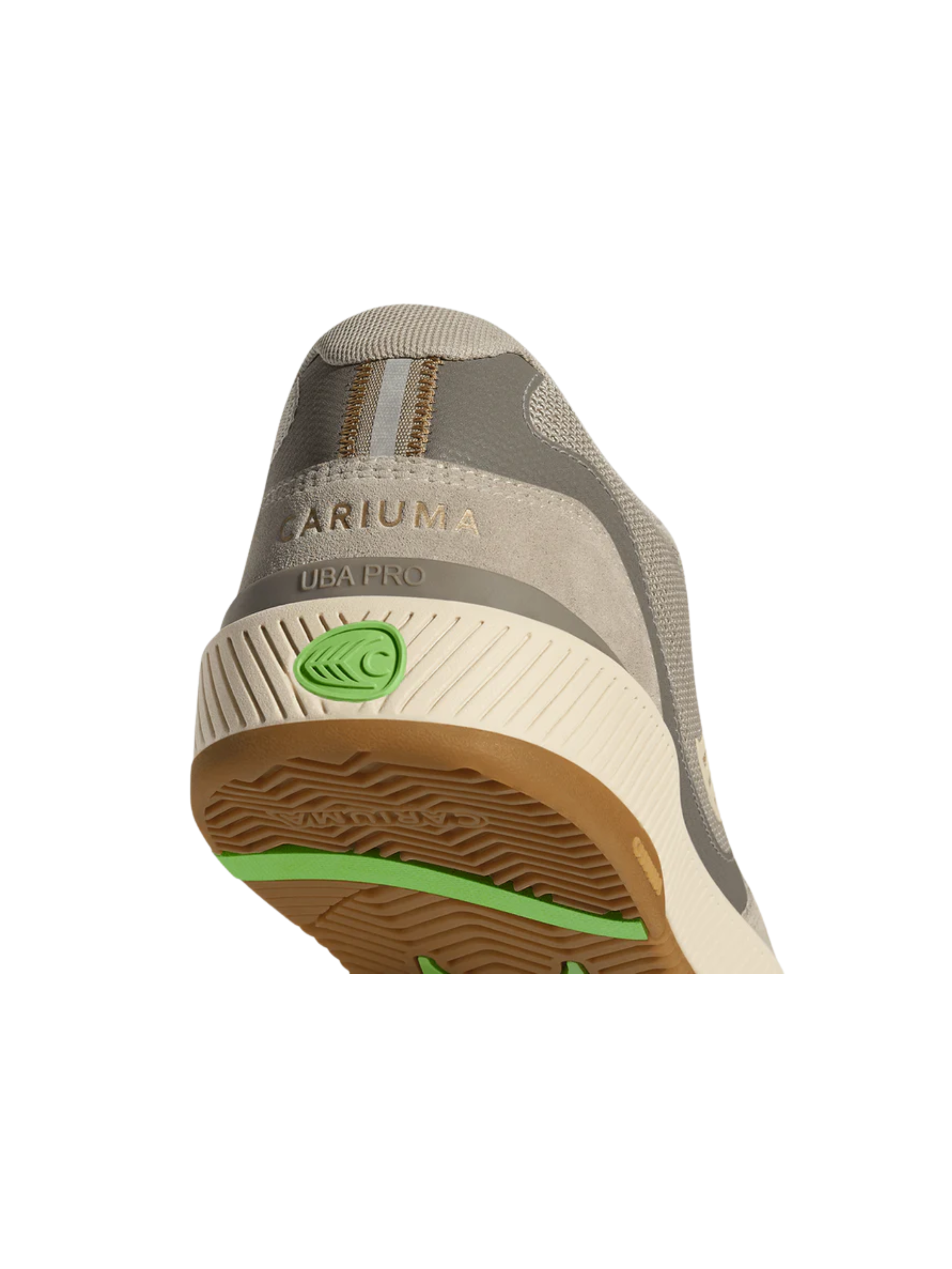 Cariuma Uba Pro Sneakers – Plaza Taupe Wildleder