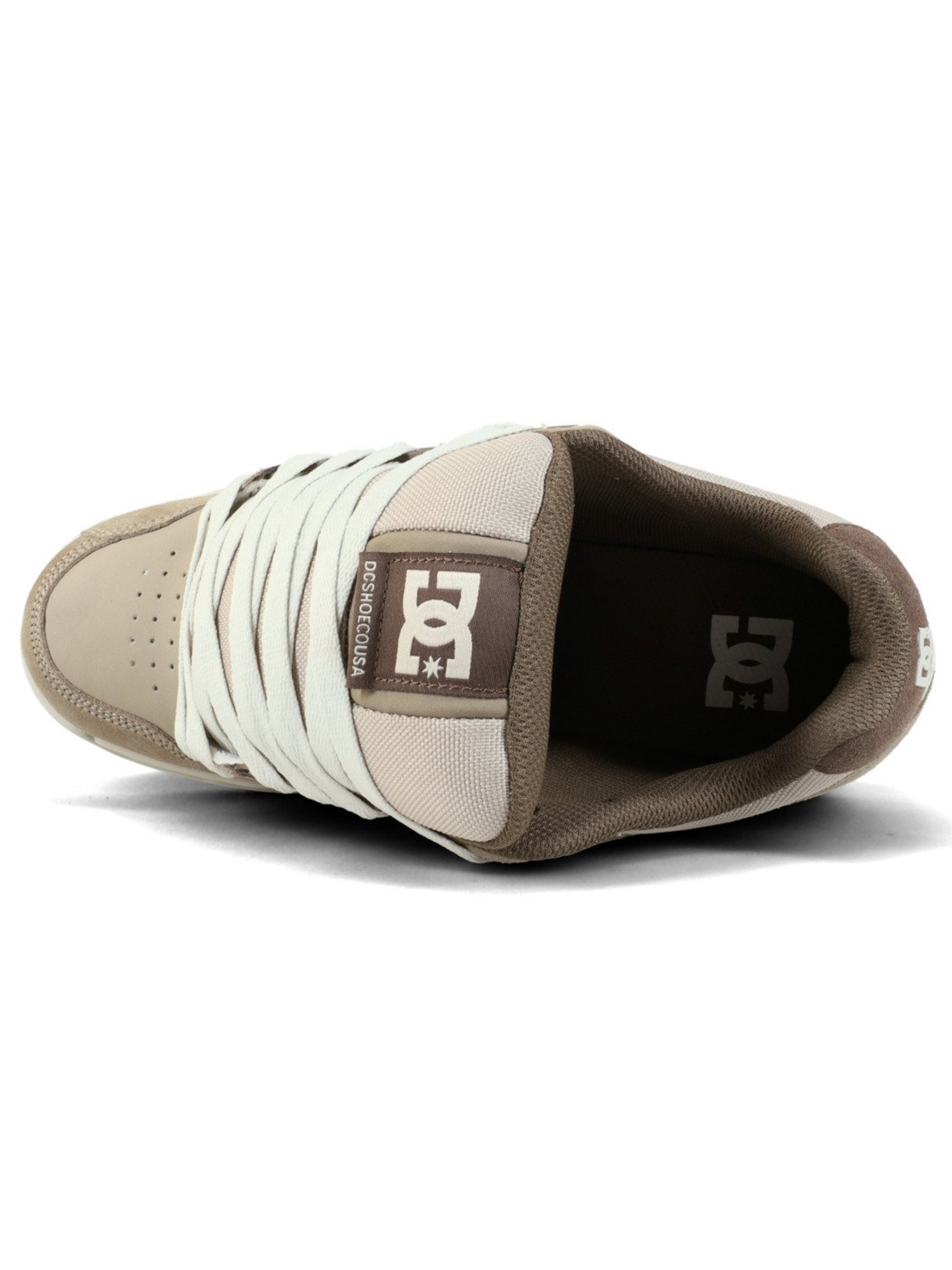 DC Stag | Taupe Off White