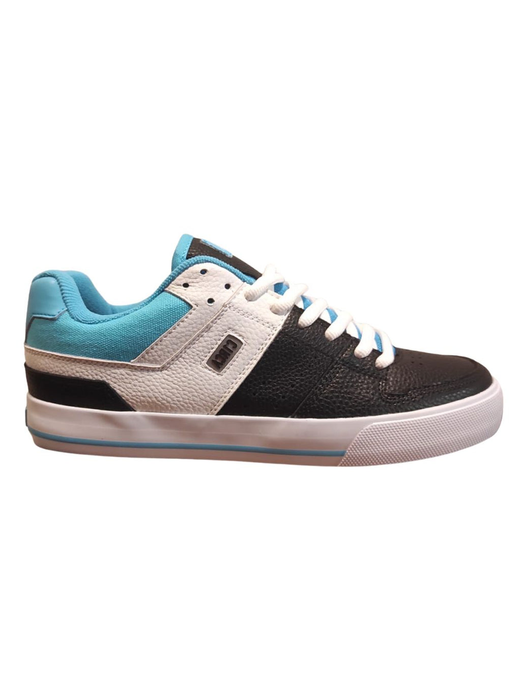 Circa Widowmaker Black/Bachelor Button/White Skate Shoes