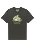 Camiseta Element Timber Shaper - Off Black